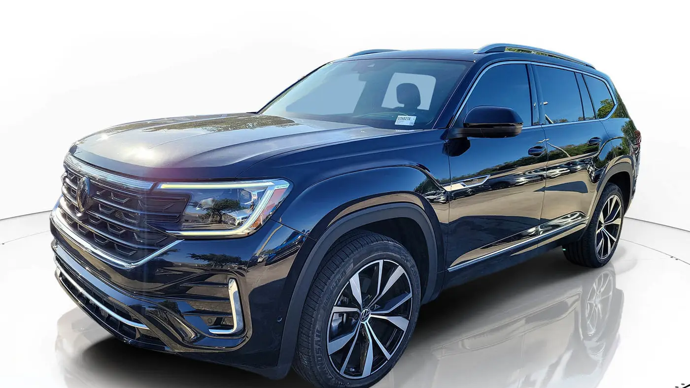 2024 Volkswagen Atlas SEL Premium R-Line 4Motion