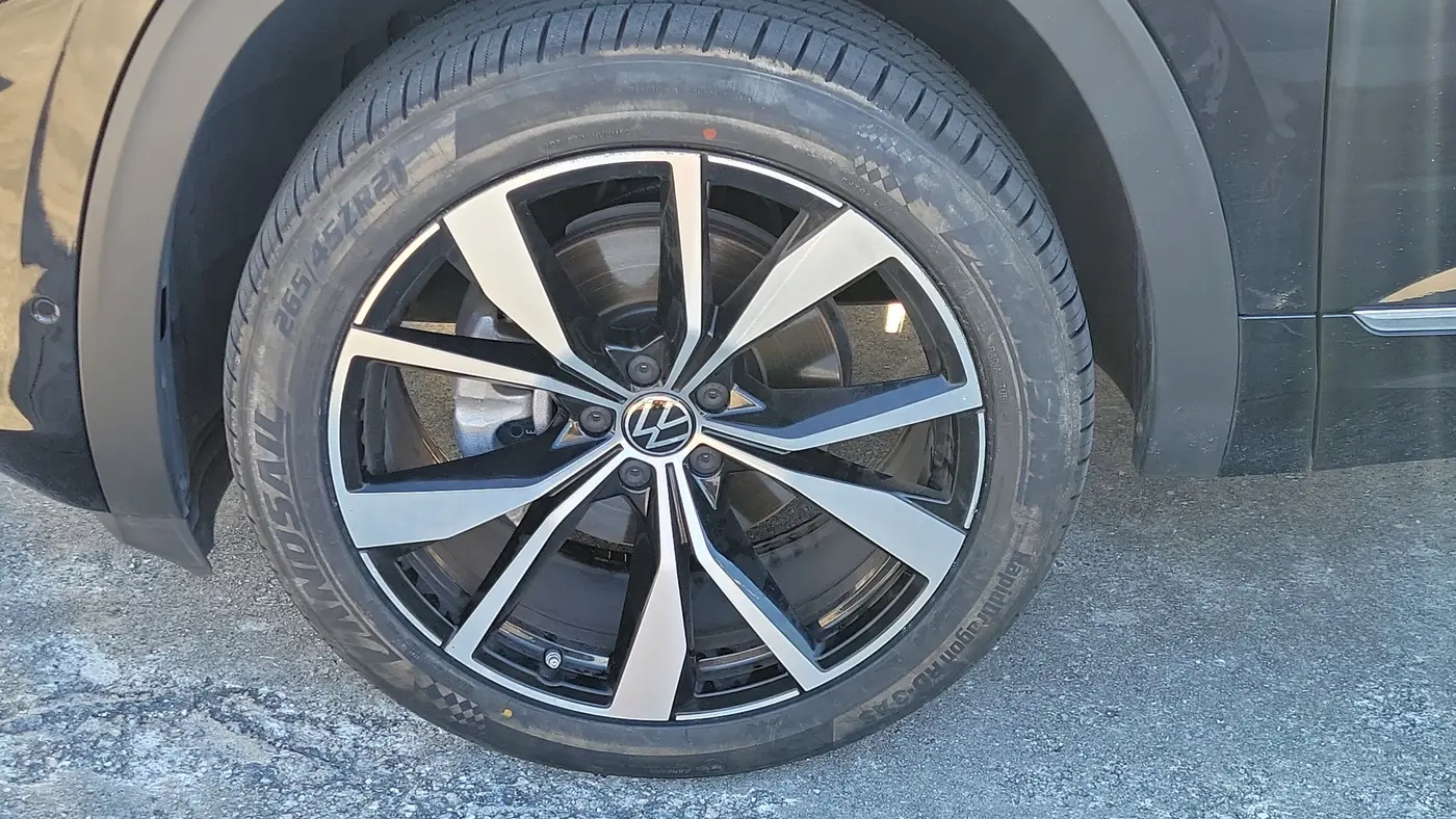 2024 Volkswagen Atlas SEL Premium R-Line 4Motion