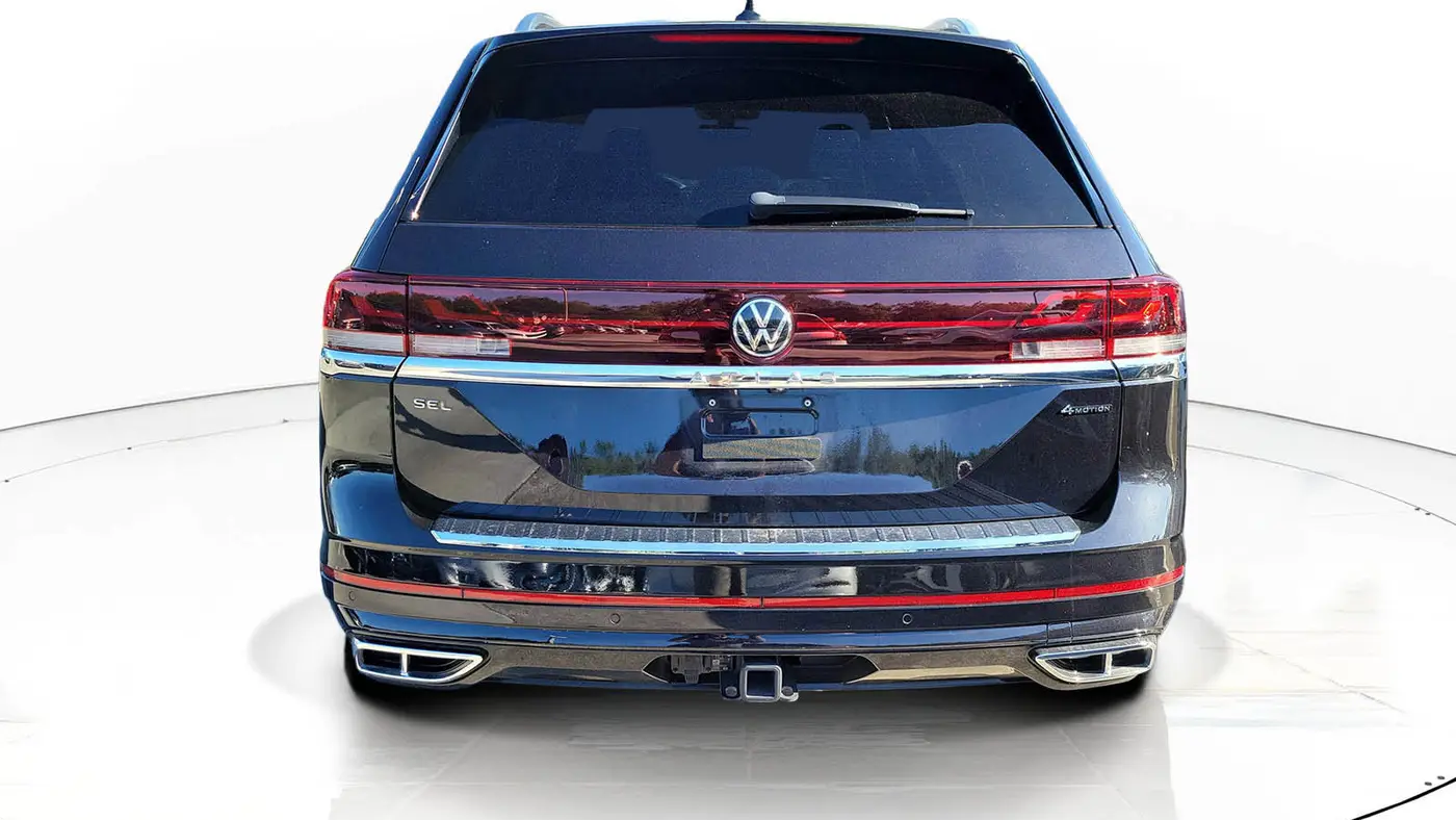 2024 Volkswagen Atlas SEL Premium R-Line 4Motion