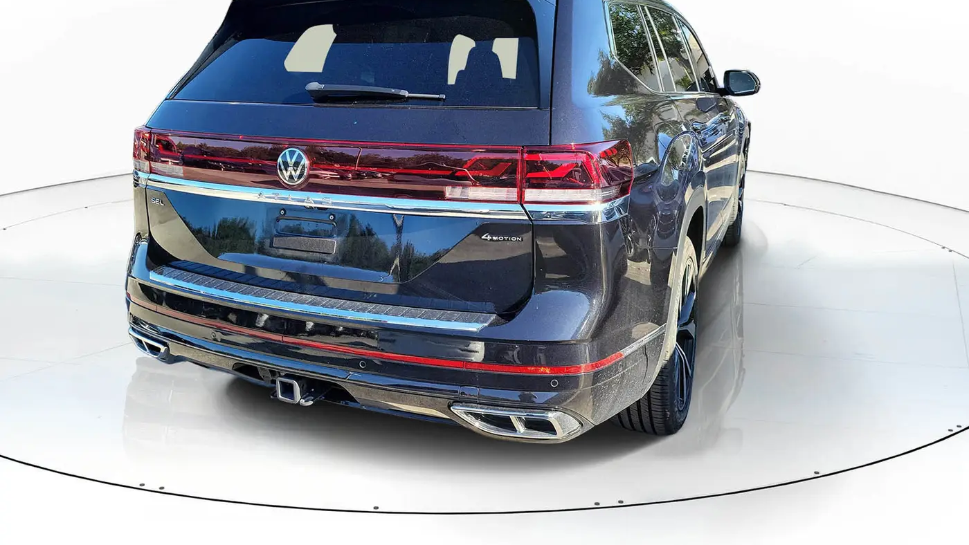2024 Volkswagen Atlas SEL Premium R-Line 4Motion