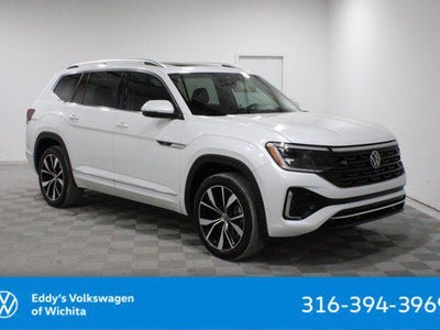 Photo of a 2024 Volkswagen Atlas AWD SEL Premium R-LINE 4motion 4DR SUV for sale
