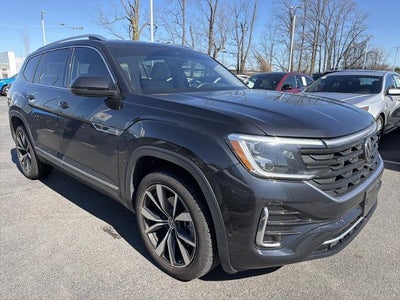 2024 Volkswagen Atlas AWD SEL Premium R-LINE 4motion 4DR SUV