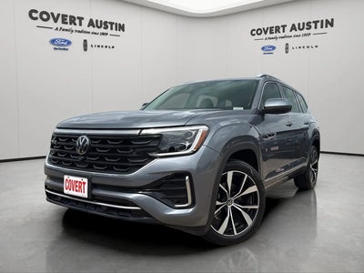 Photo of a 2024 Volkswagen Atlas AWD SEL Premium R-LINE 4motion 4DR SUV for sale