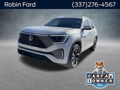 2025 Volkswagen Atlas AWD SEL Premium R-LINE 4motion 4DR SUV