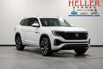 Photo of a 2025 Volkswagen Atlas AWD SEL Premium R-LINE 4motion 4DR SUV for sale