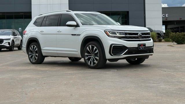 Preowned 2023 Volkswagen Atlas V6 SEL Premium R-Line 4Motion for Sale