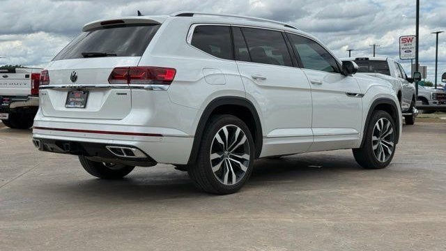 2023 Volkswagen Atlas V6 SEL Premium R-Line 4Motion