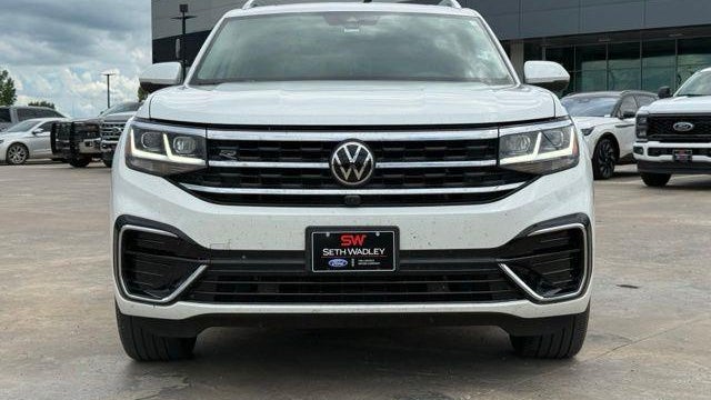 2023 Volkswagen Atlas V6 SEL Premium R-Line 4Motion