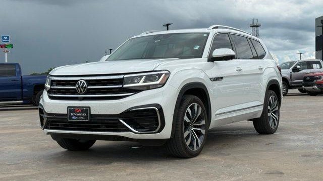 2023 Volkswagen Atlas V6 SEL Premium R-Line 4Motion