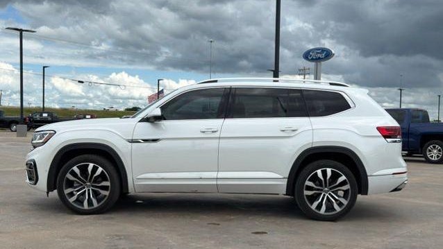 2023 Volkswagen Atlas V6 SEL Premium R-Line 4Motion