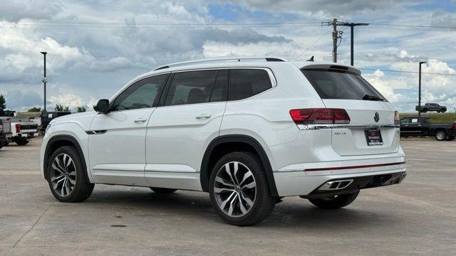 2023 Volkswagen Atlas V6 SEL Premium R-Line 4Motion