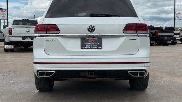 2023 Volkswagen Atlas V6 SEL Premium R-Line 4Motion