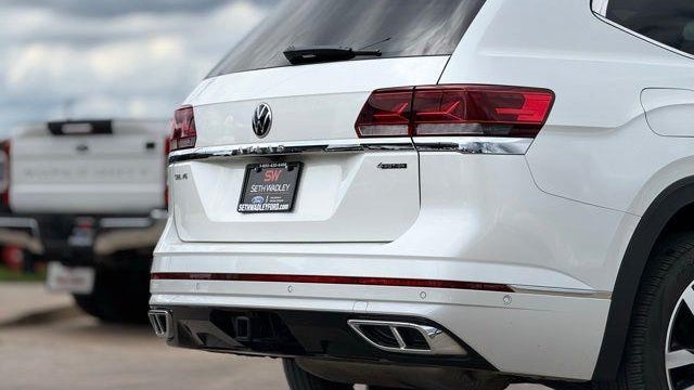 2023 Volkswagen Atlas V6 SEL Premium R-Line 4Motion