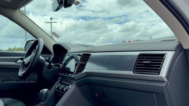 2023 Volkswagen Atlas V6 SEL Premium R-Line 4Motion