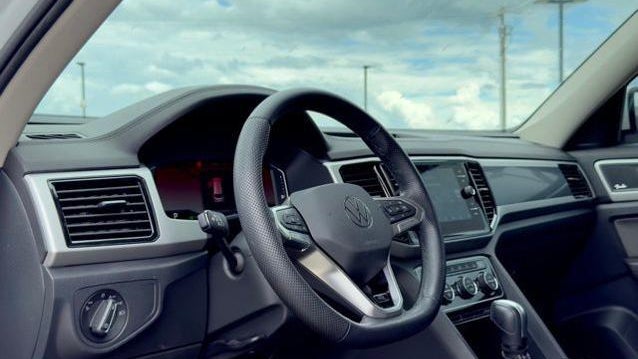 2023 Volkswagen Atlas V6 SEL Premium R-Line 4Motion