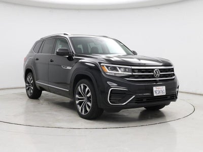 Photo of a 2023 Volkswagen Atlas AWD V6 SEL Premium R-LINE 4motion 4DR SUV for sale