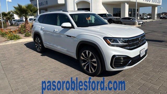 Preowned 2023 Volkswagen Atlas V6 SEL Premium R-Line 4Motion for Sale