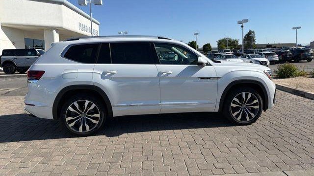 2023 Volkswagen Atlas V6 SEL Premium R-Line 4Motion