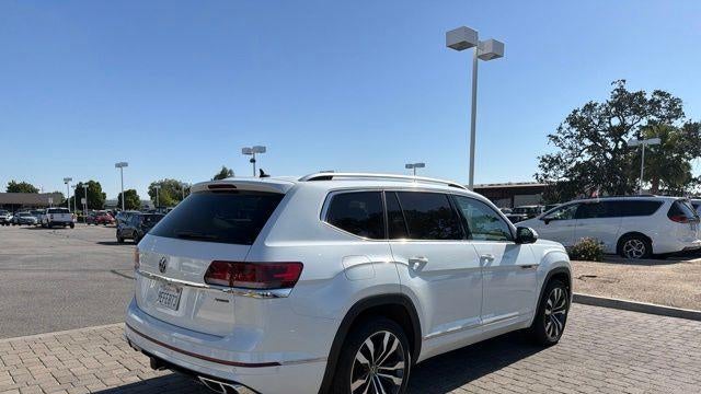 2023 Volkswagen Atlas V6 SEL Premium R-Line 4Motion