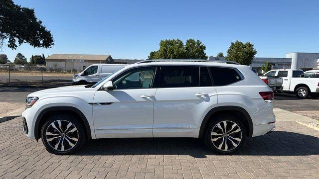 2023 Volkswagen Atlas V6 SEL Premium R-Line 4Motion
