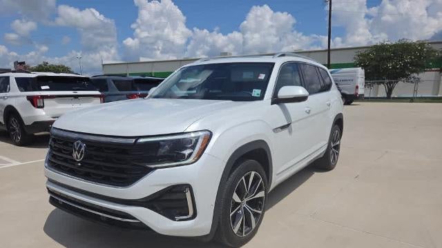 2024 Volkswagen Atlas SEL Premium R-Line 4Motion