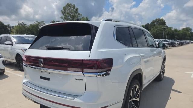 2024 Volkswagen Atlas SEL Premium R-Line 4Motion