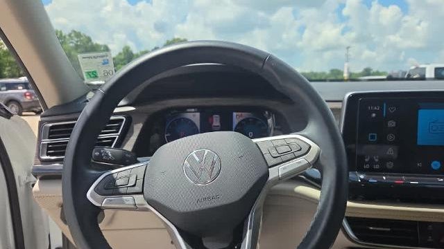 2024 Volkswagen Atlas SEL Premium R-Line 4Motion