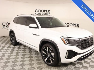 Photo of a 2024 Volkswagen Atlas AWD SEL Premium R-LINE 4motion 4DR SUV for sale