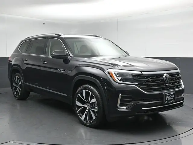 2024 Volkswagen Atlas