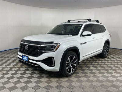 2025 Volkswagen Atlas AWD SEL Premium R-LINE 4motion 4DR SUV
