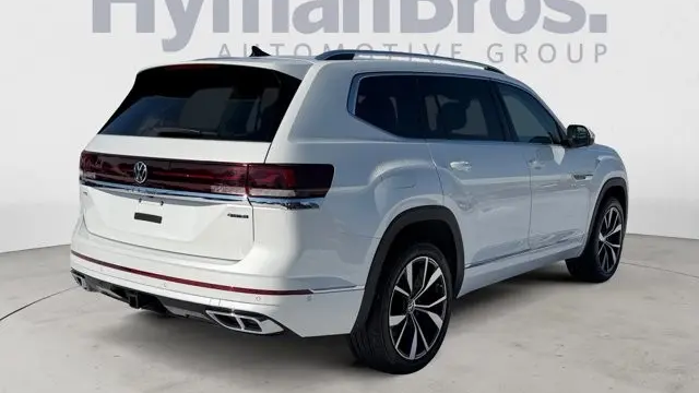 2025 Volkswagen Atlas SEL Premium R-Line 4Motion
