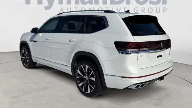 2025 Volkswagen Atlas SEL Premium R-Line 4Motion