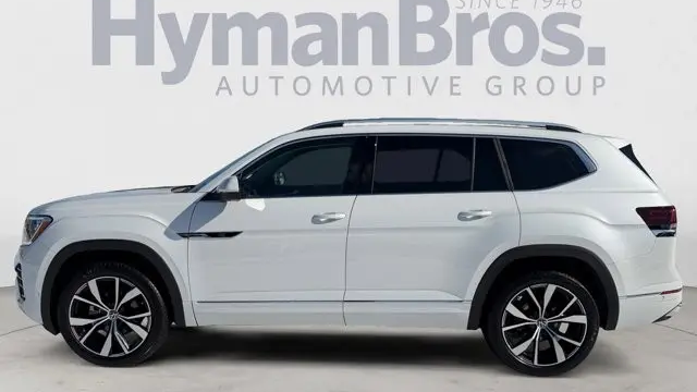 2025 Volkswagen Atlas SEL Premium R-Line 4Motion