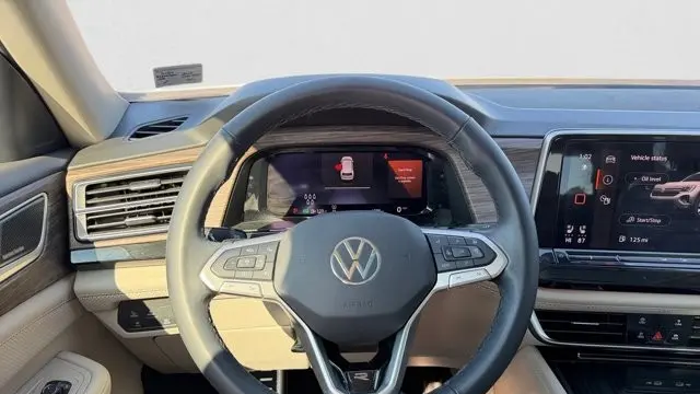 2025 Volkswagen Atlas SEL Premium R-Line 4Motion