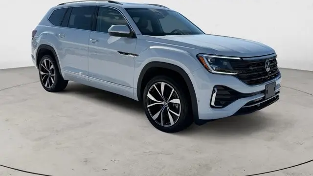 Preowned 2025 Volkswagen Atlas SEL Premium R-Line 4Motion for Sale