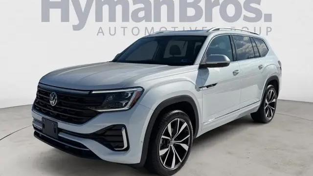 2025 Volkswagen Atlas SEL Premium R-Line 4Motion