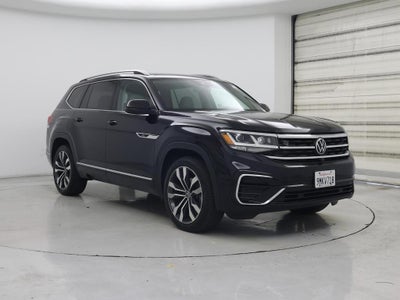 Photo of a 2021 Volkswagen Atlas AWD V6 SEL Premium R-LINE 4motion 4DR SUV for sale