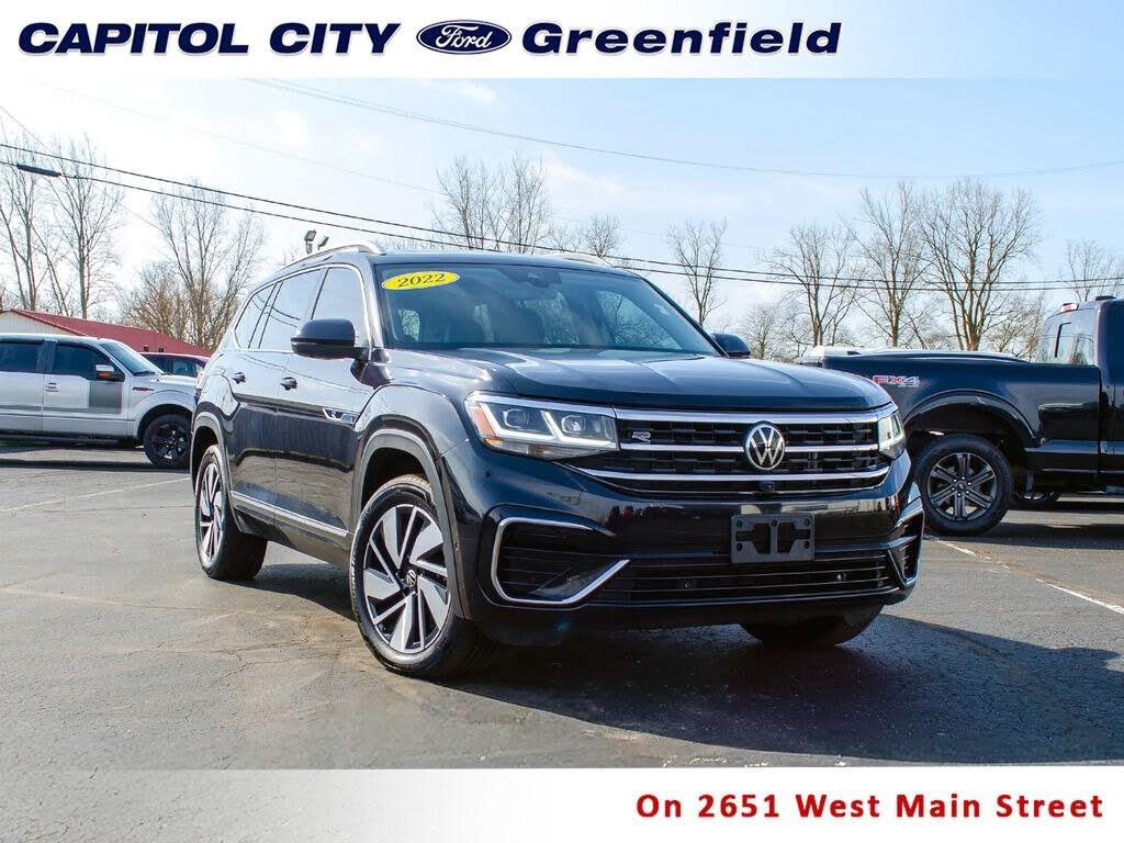 2022 Volkswagen Atlas