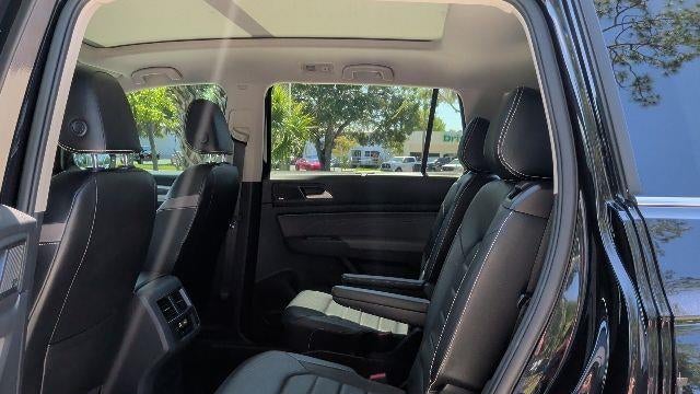 2022 Volkswagen Atlas V6 SEL Premium R-Line 4Motion
