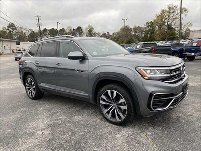 2022 Volkswagen Atlas AWD V6 SEL Premium R-LINE 4motion 4DR SUV