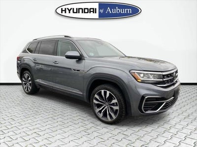 2022 Volkswagen Atlas AWD V6 SEL Premium R-LINE 4motion 4DR SUV
