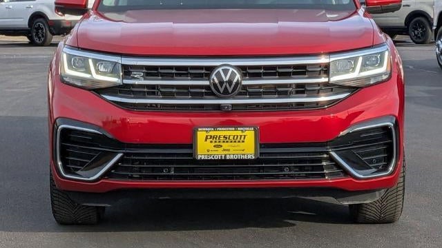 2023 Volkswagen Atlas V6 SEL Premium R-Line 4Motion