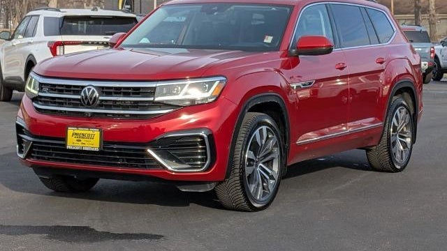 2023 Volkswagen Atlas V6 SEL Premium R-Line 4Motion