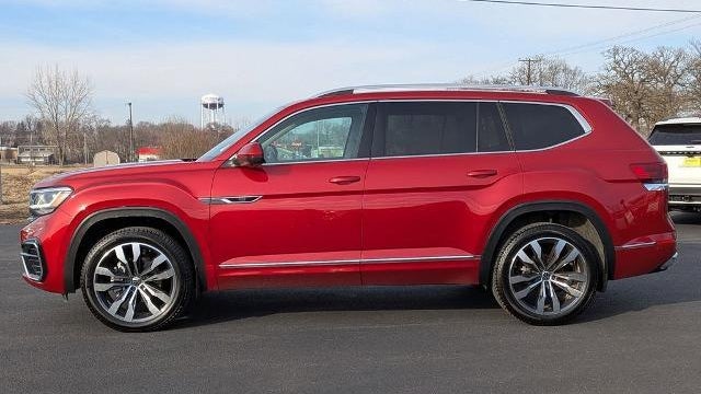 2023 Volkswagen Atlas V6 SEL Premium R-Line 4Motion