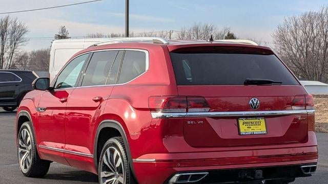 2023 Volkswagen Atlas V6 SEL Premium R-Line 4Motion