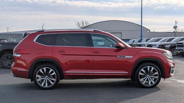 2023 Volkswagen Atlas V6 SEL Premium R-Line 4Motion