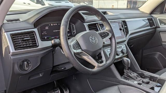 2023 Volkswagen Atlas V6 SEL Premium R-Line 4Motion