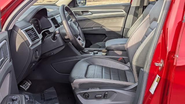 2023 Volkswagen Atlas V6 SEL Premium R-Line 4Motion
