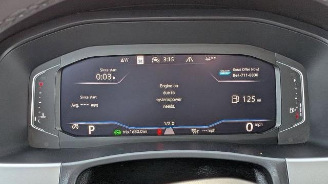 2023 Volkswagen Atlas V6 SEL Premium R-Line 4Motion