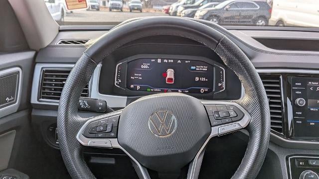 2023 Volkswagen Atlas V6 SEL Premium R-Line 4Motion